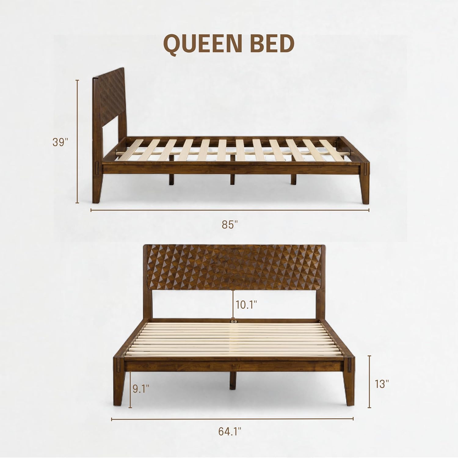 Dark Walnut