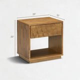 Teak Look