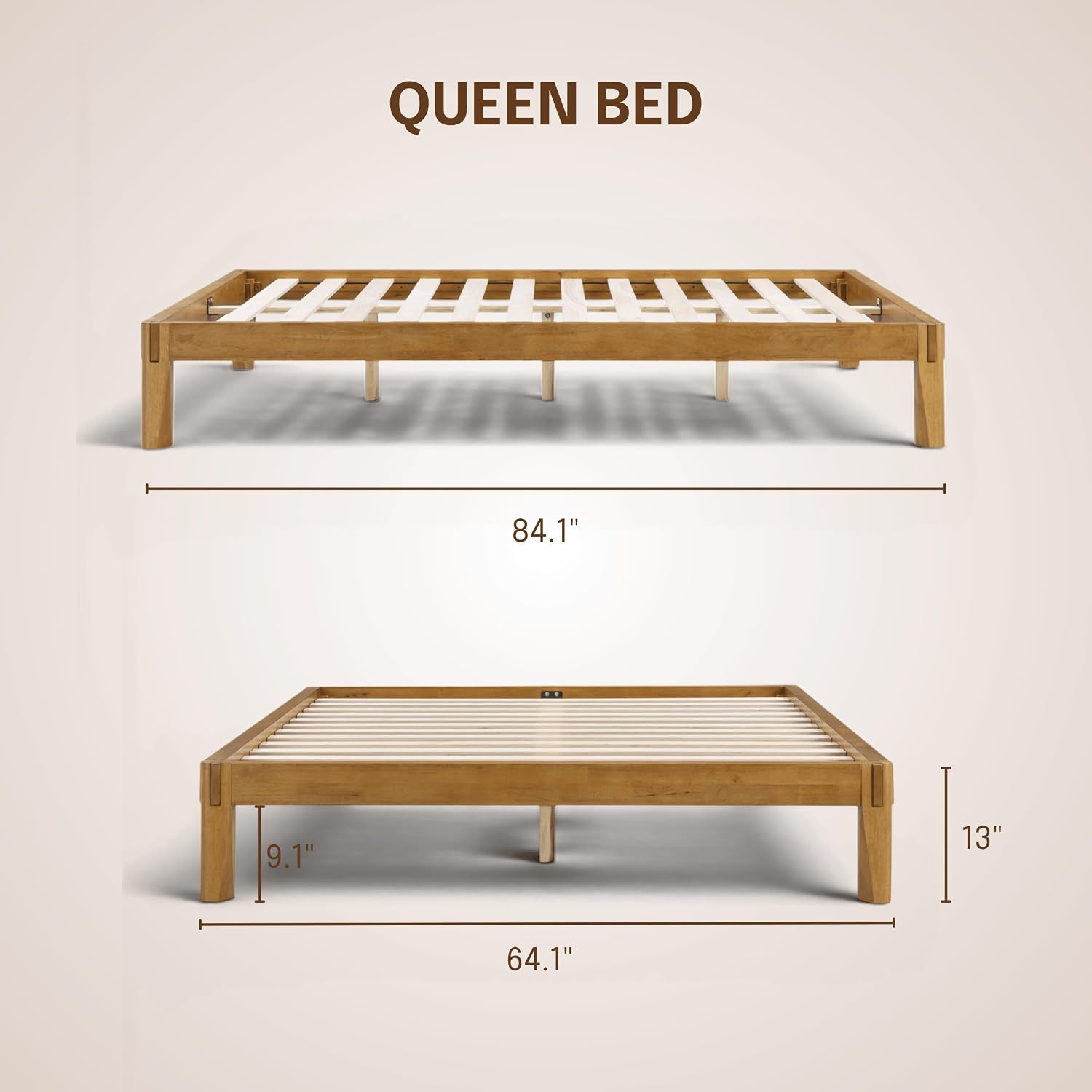 Teak Look