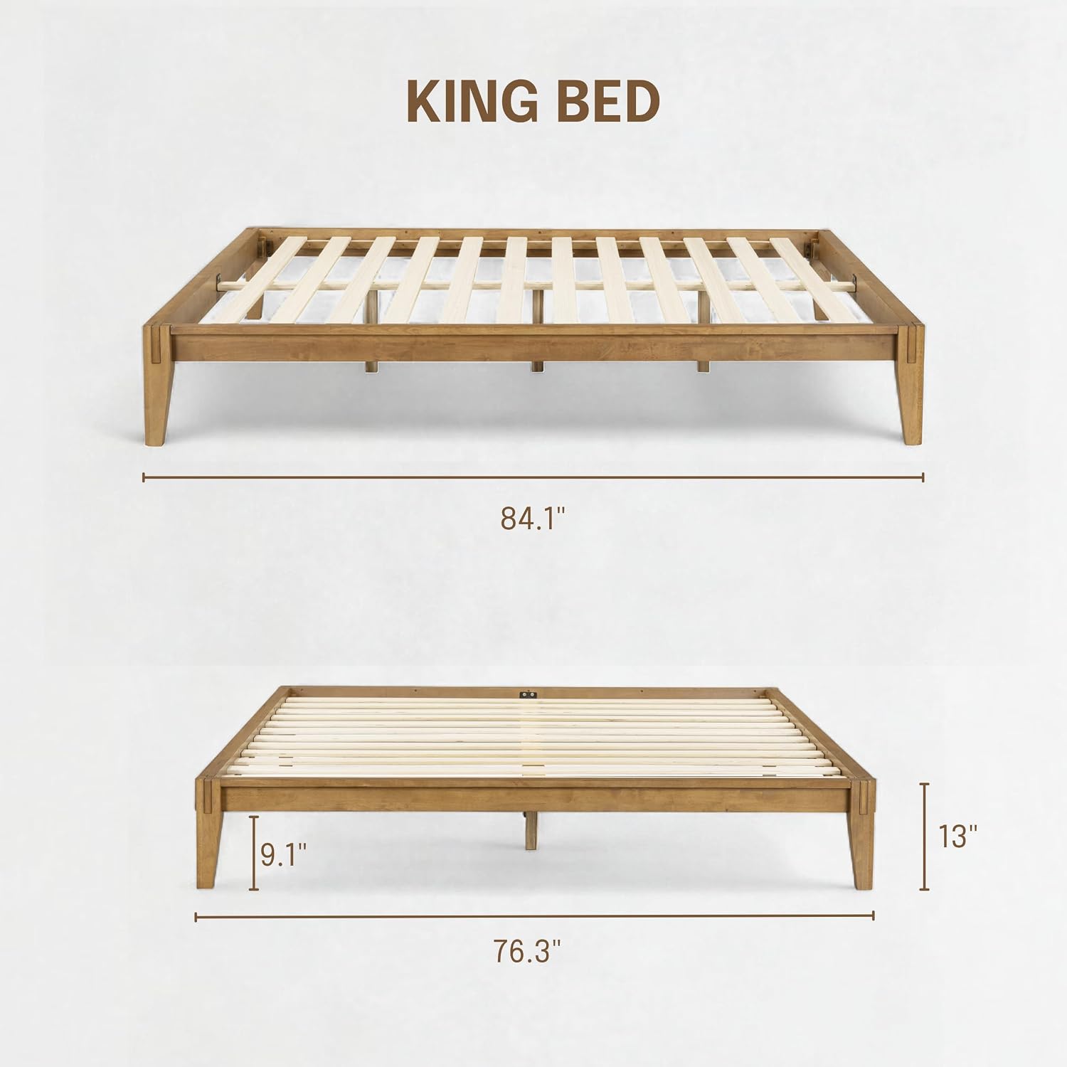 Teak Look