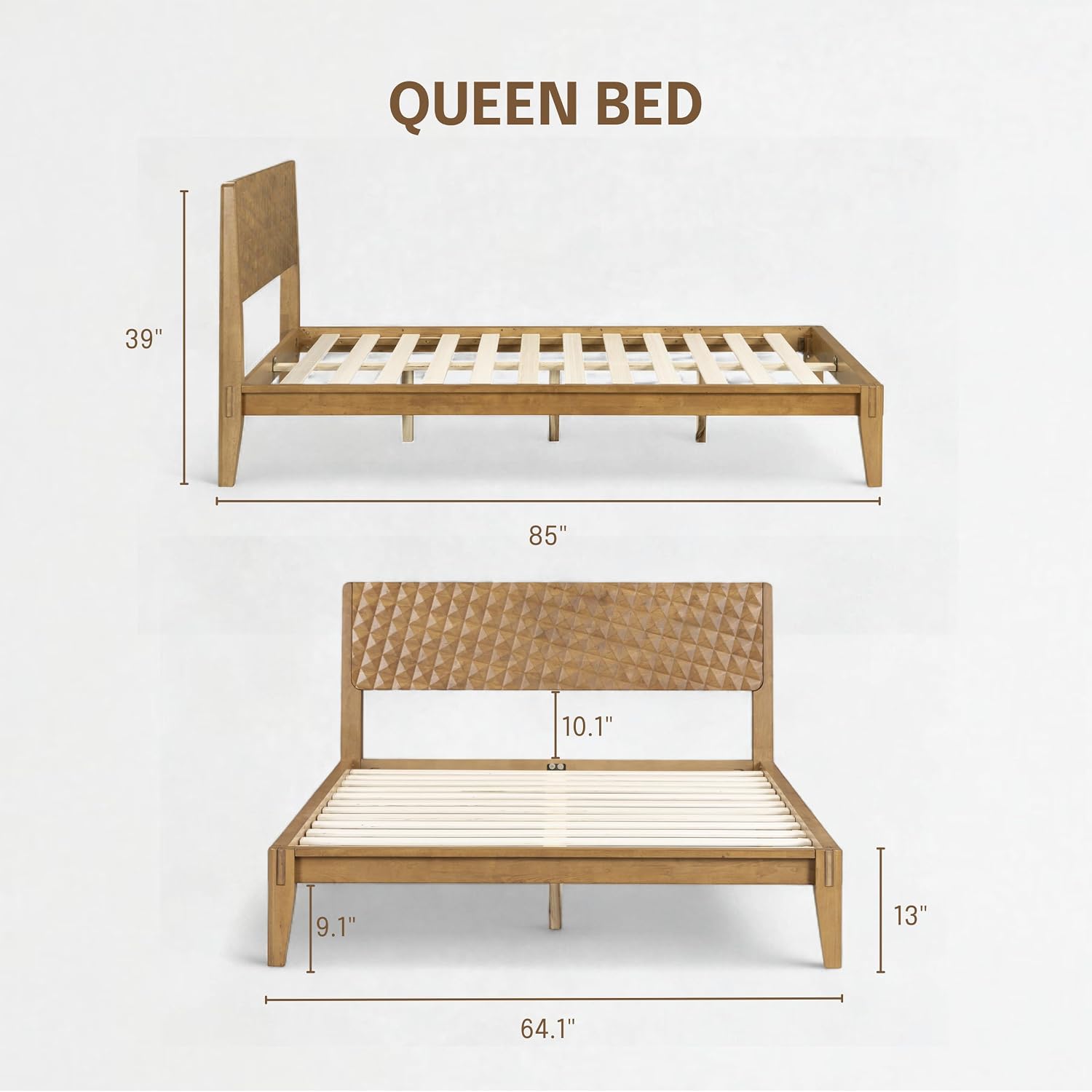 Teak Look