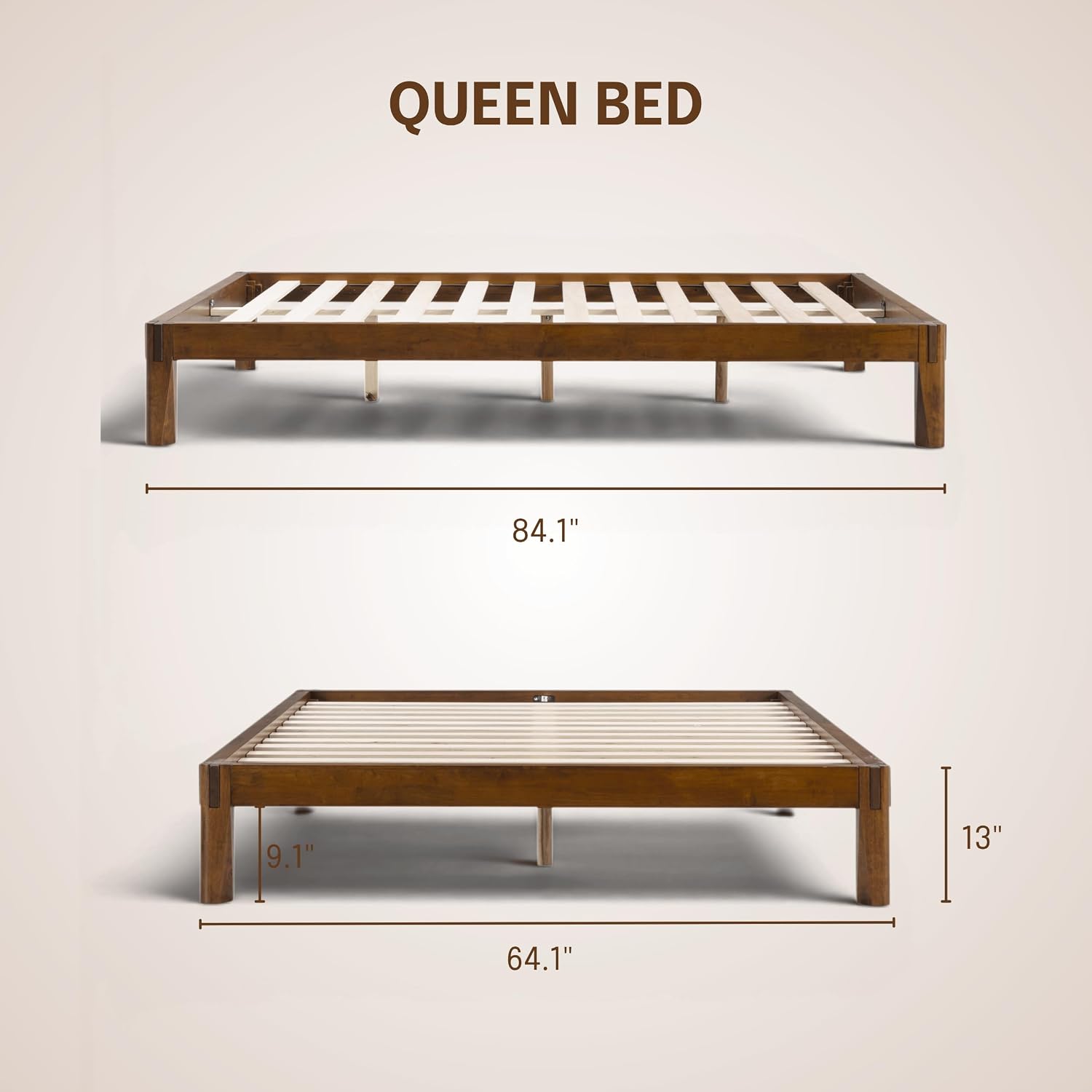 Dark Walnut