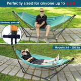 Original Collapsible Hammock Stand, Sky