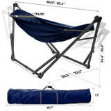 Navy (Canvas)