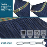Original Collapsible Hammock Stand, Aegean