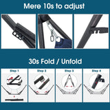 Original Collapsible Hammock Stand, Aegean