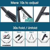 Original Collapsible Hammock Stand, Sky