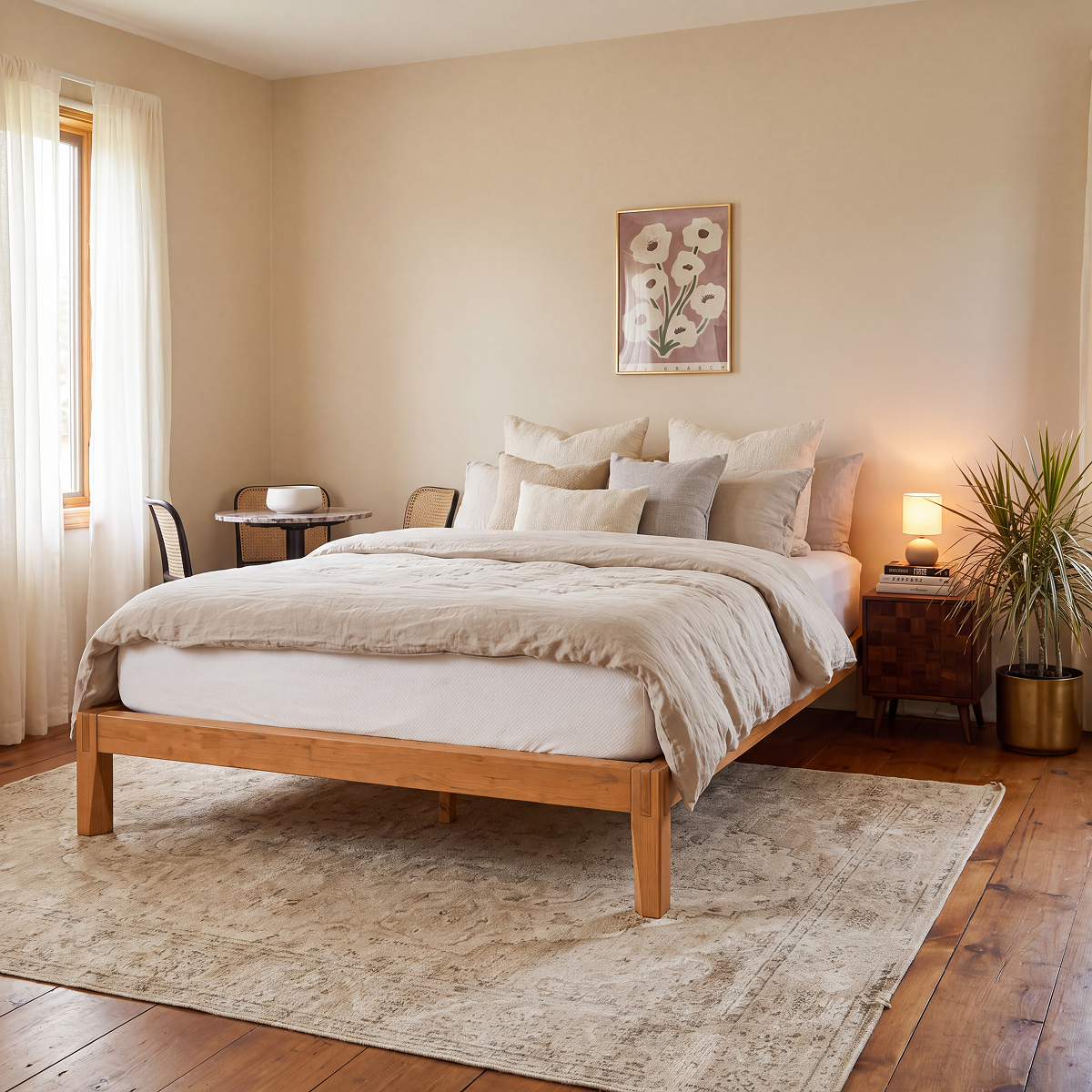 Teak Look