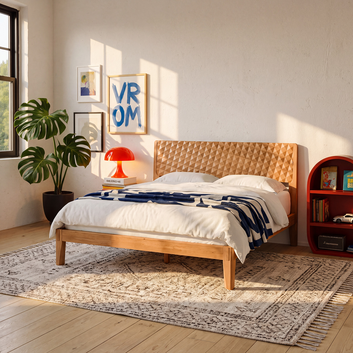Teak Look
