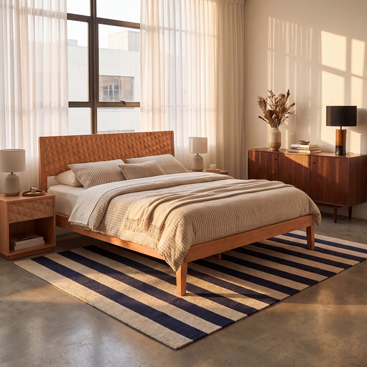 Teak Look