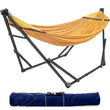 Original Collapsible Hammock Stand, Yellow