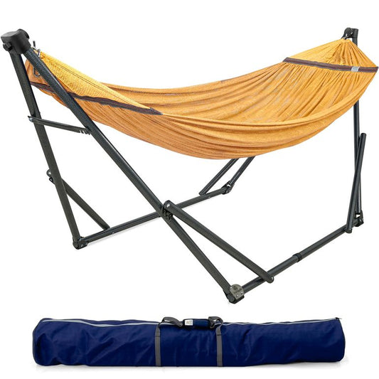 Original Collapsible Hammock Stand, Yellow