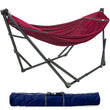 Original Collapsible Hammock Stand, Red