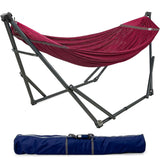 Original Collapsible Hammock Stand, Red