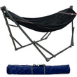 Original Collapsible Hammock Stand, Black
