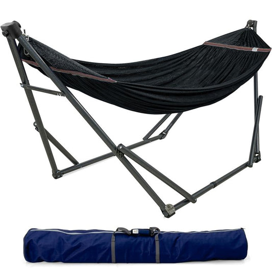 Original Collapsible Hammock Stand, Black