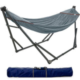 Original Collapsible Hammock Stand, Grey