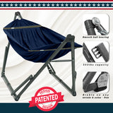 Navy (Canvas)