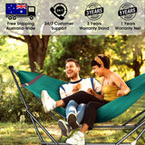 Original Collapsible Hammock Stand, Peacock