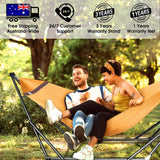 Original Collapsible Hammock Stand, Yellow