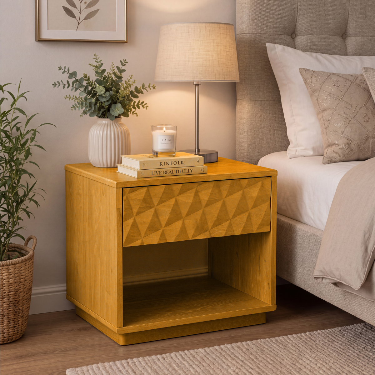 Teak Look