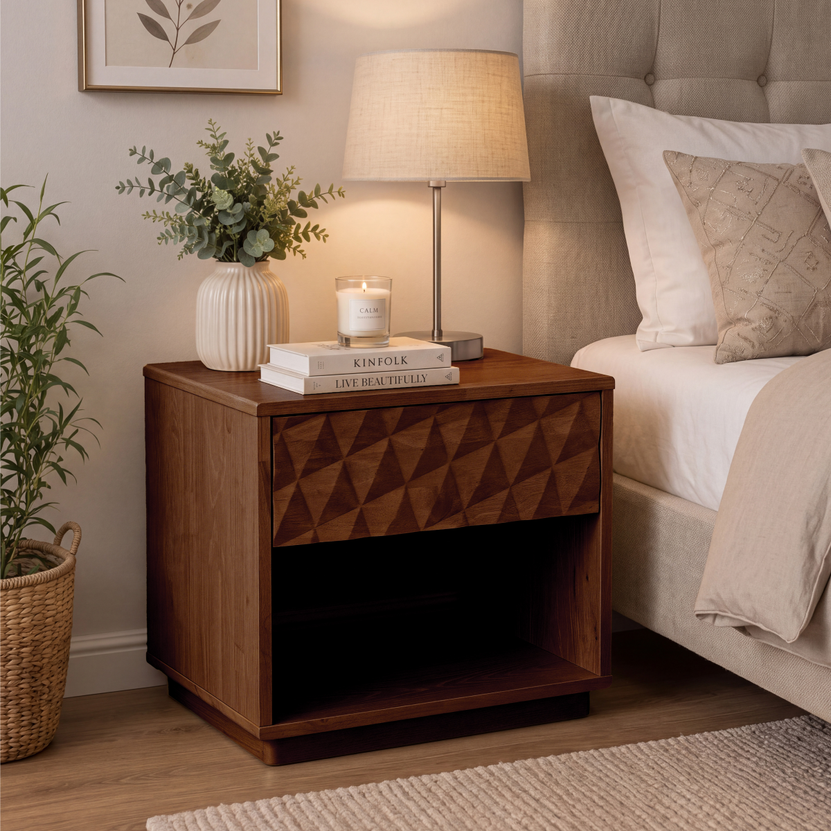 Dark Walnut