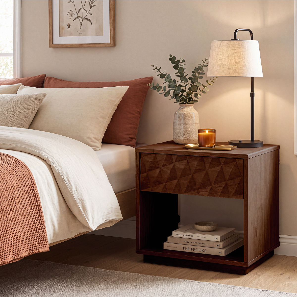 Dark Walnut