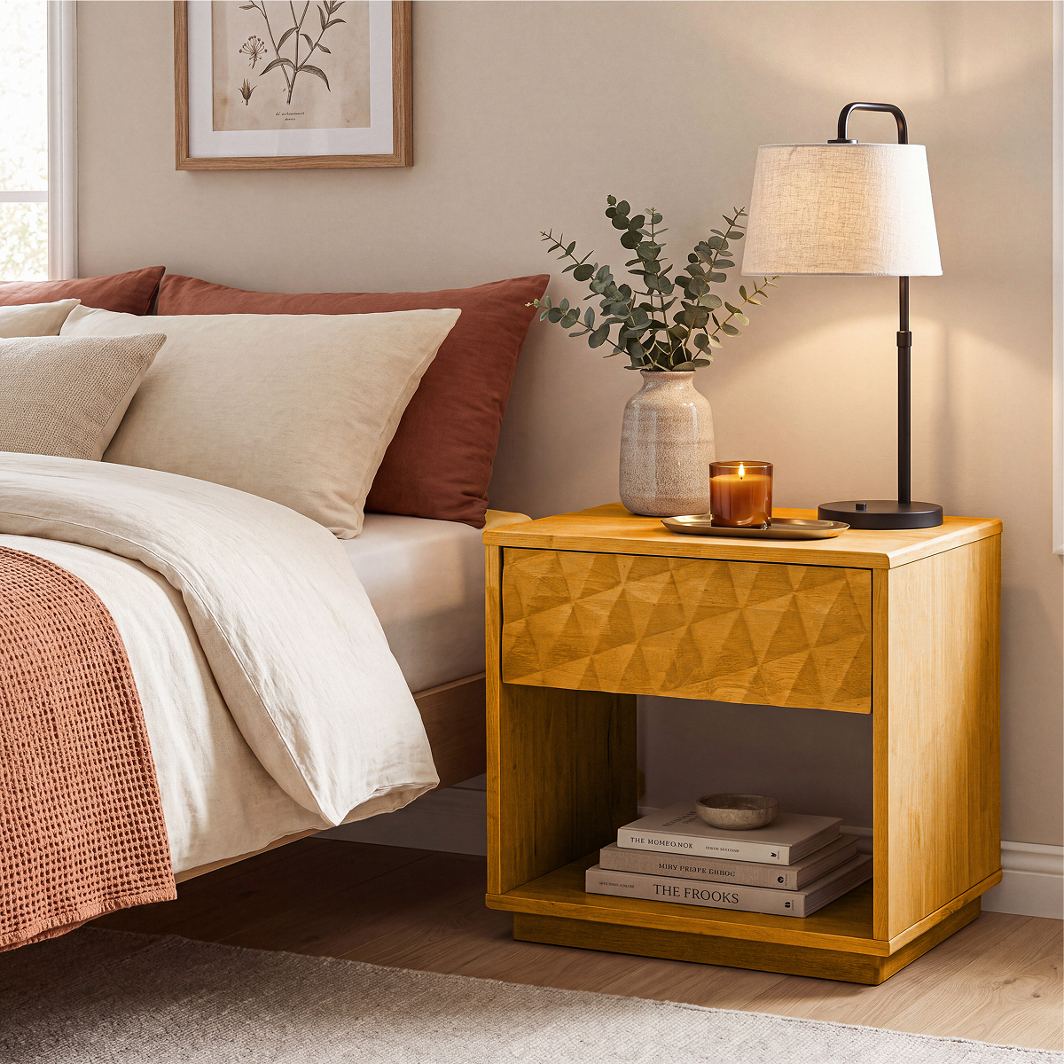 Teak Look